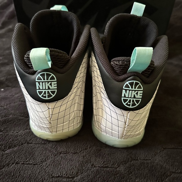 Nike Little Posite One - Picture 4 of 9